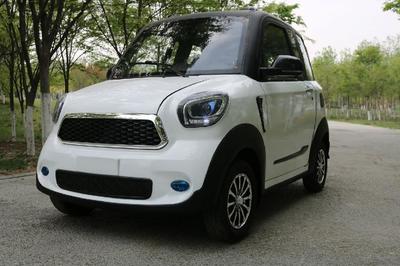 全能代步首選 女性專用全封閉式電瓶車，今日陽光款電動車