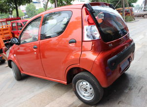 御捷馬電動(dòng)汽車 開啟綠色出行新篇章